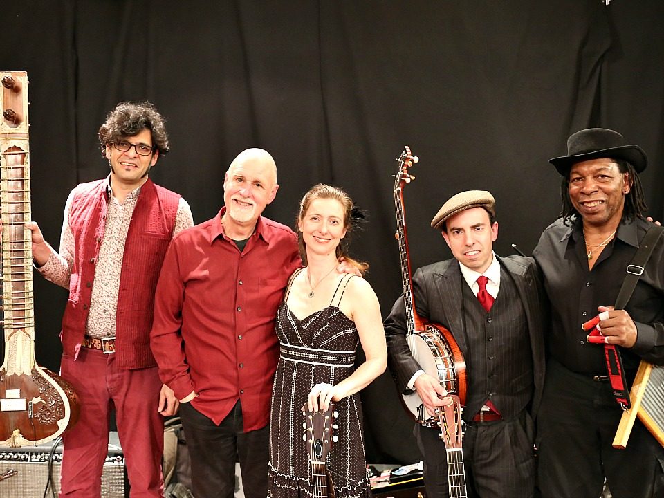 Banjo NickaruWFUVJohnPlatt